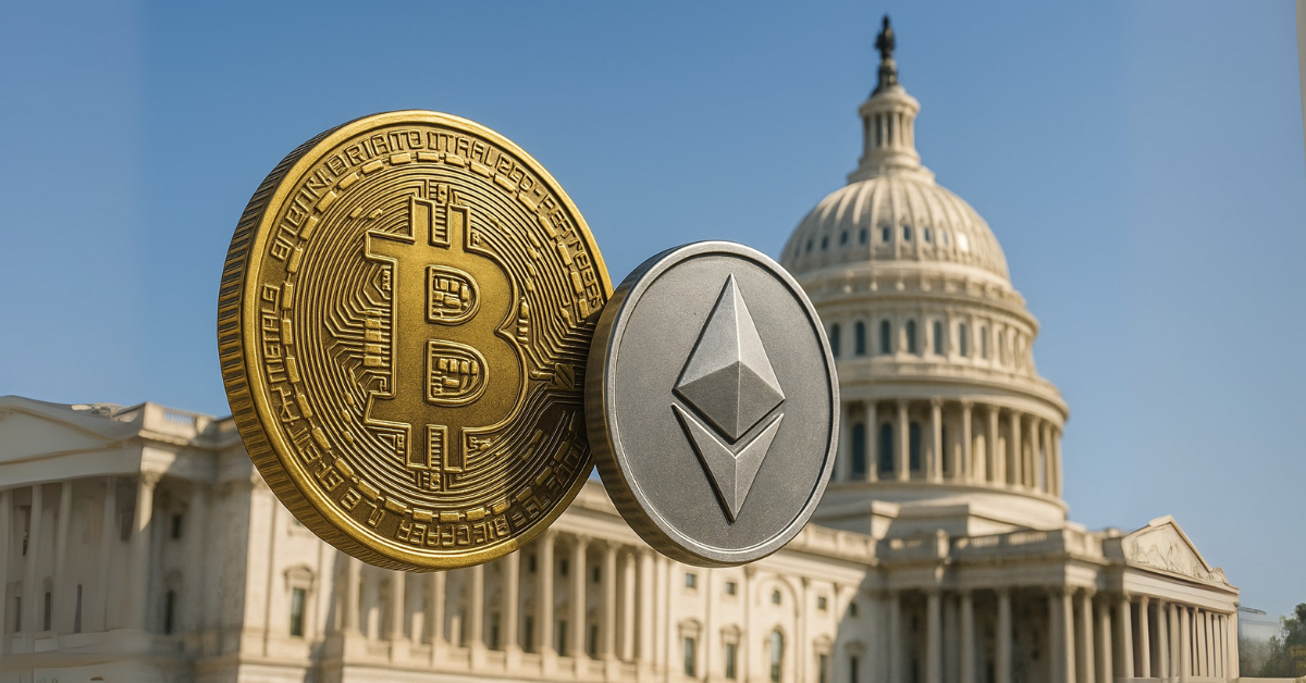 Crypto Week Momentum Builds as U.S. House Clears Key Legislation