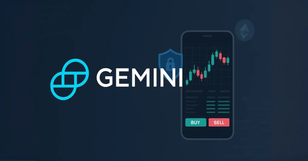Gemini Review – Is It the Most Secure Crypto App in 2025? 