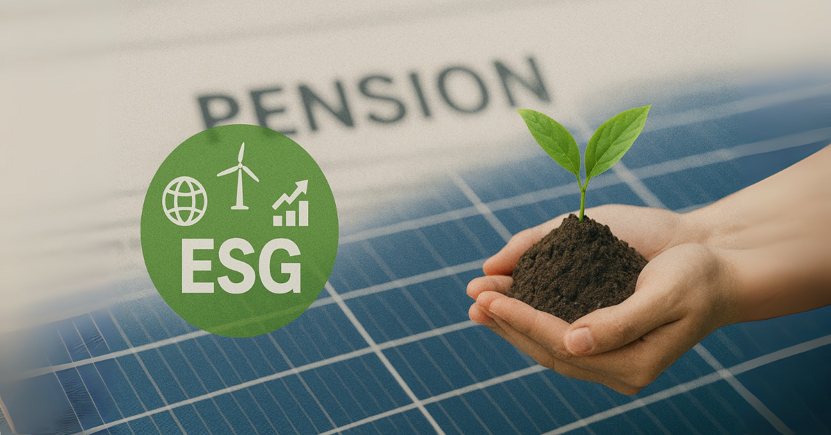 ESG Pressure Mounts on Pension Funds as Regulations Tighten