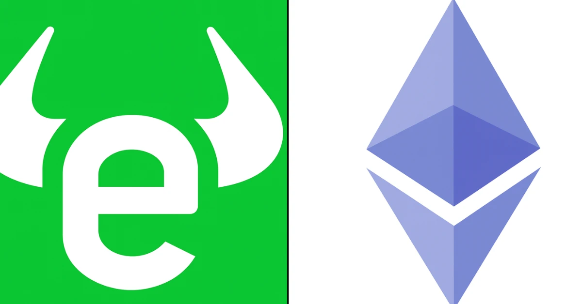 eToro to Launch Tokenized U.S. Equities on Ethereum Blockchain in August