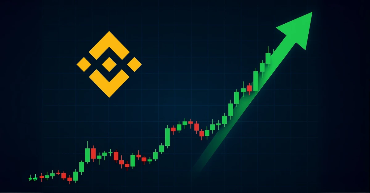 BNB Climbs to 880 USDT with 4.50% Daily Gain, Signs of Strong Market Momentum