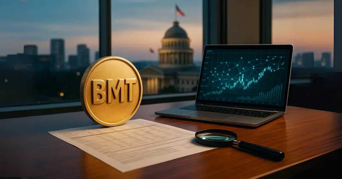 BubbleMaps Offers $30M BMT Bounty to Crypto Scam Hunters