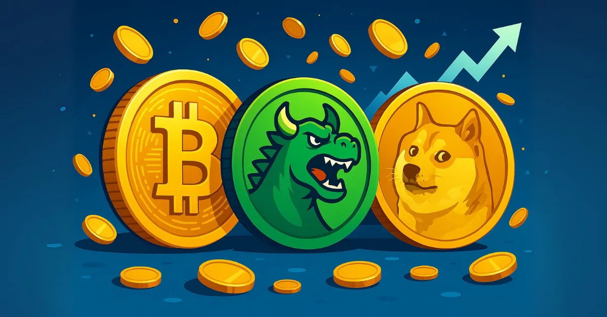 BullZilla meme coin presale hype