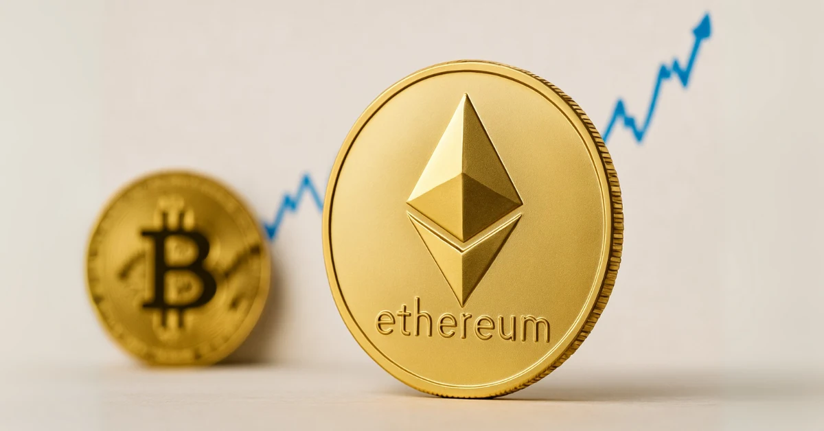 Ethereum price chart above $4,600 after SEC ETF approval