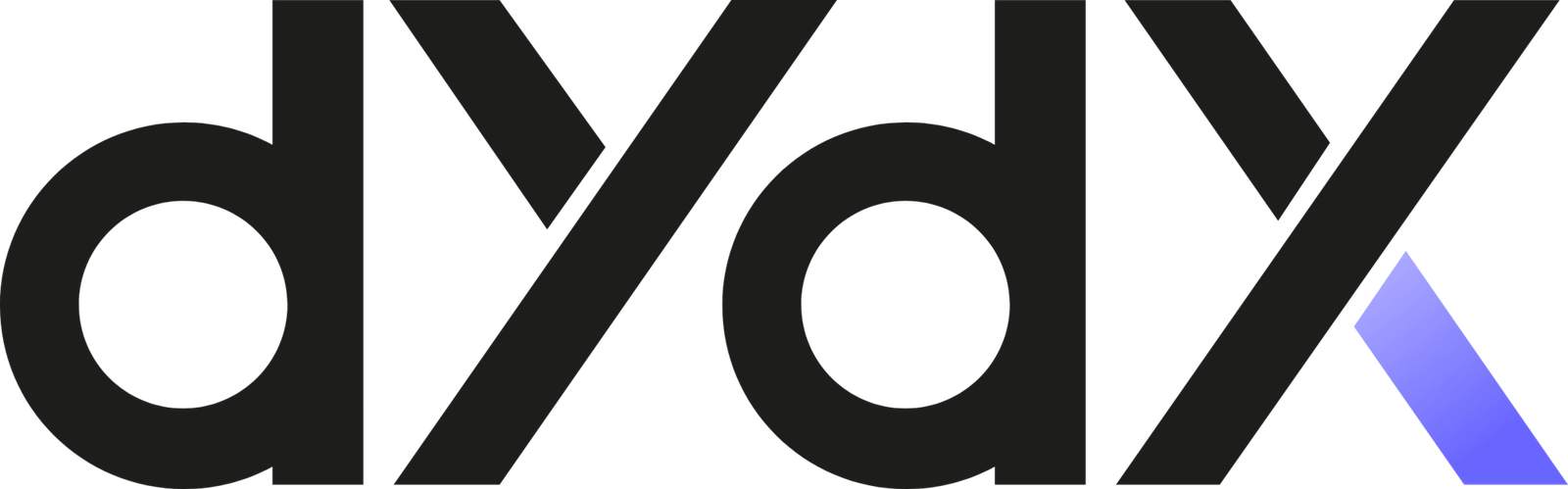 dYdX Logo