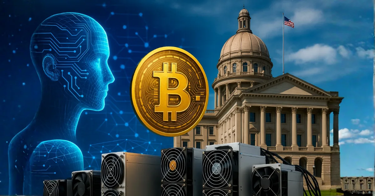 Bitcoin mining stocks AI HPC rally