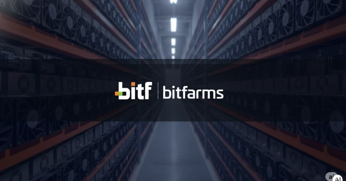 Bitfarms Launches $300M Convertible Note Offering, Shares Drop Pre-Market