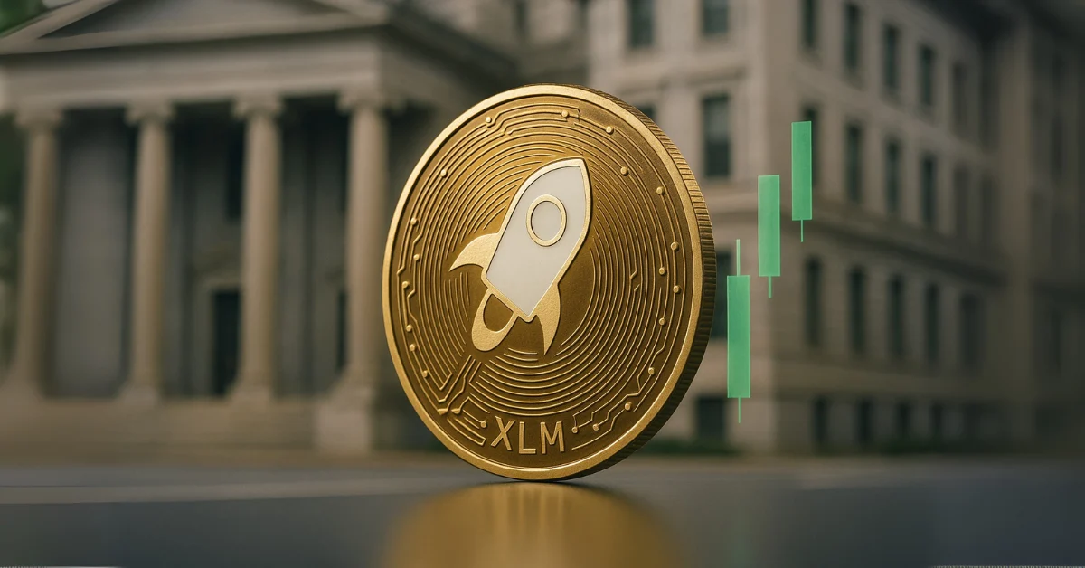 Stellar (XLM) Price Prediction: 3% Surge Breaks $0.41 Barrier as Institutional Volume Triples