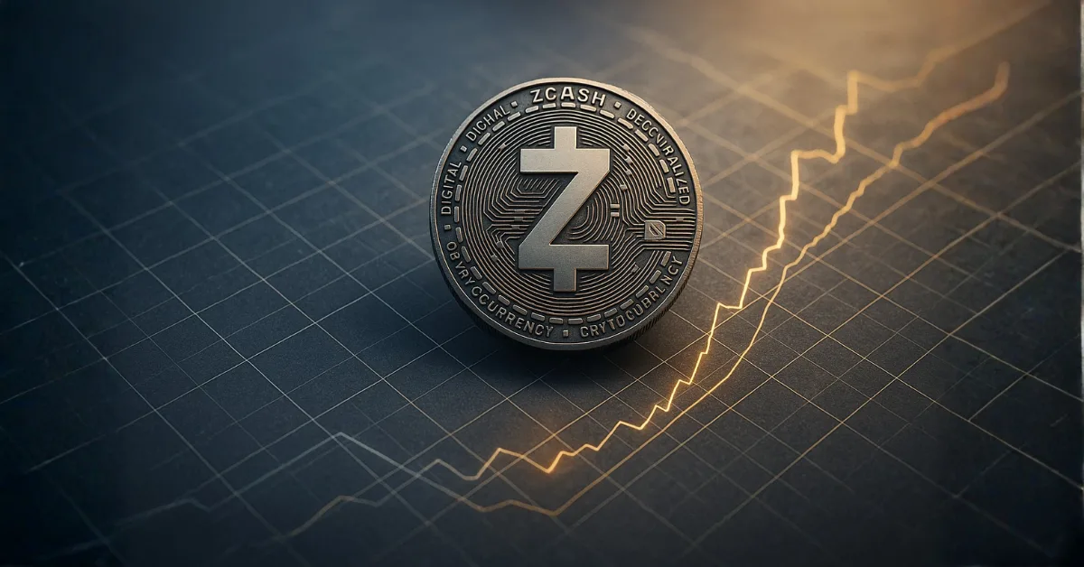 Cypherpunk Zcash Purchase Lifts Holdings to 150M